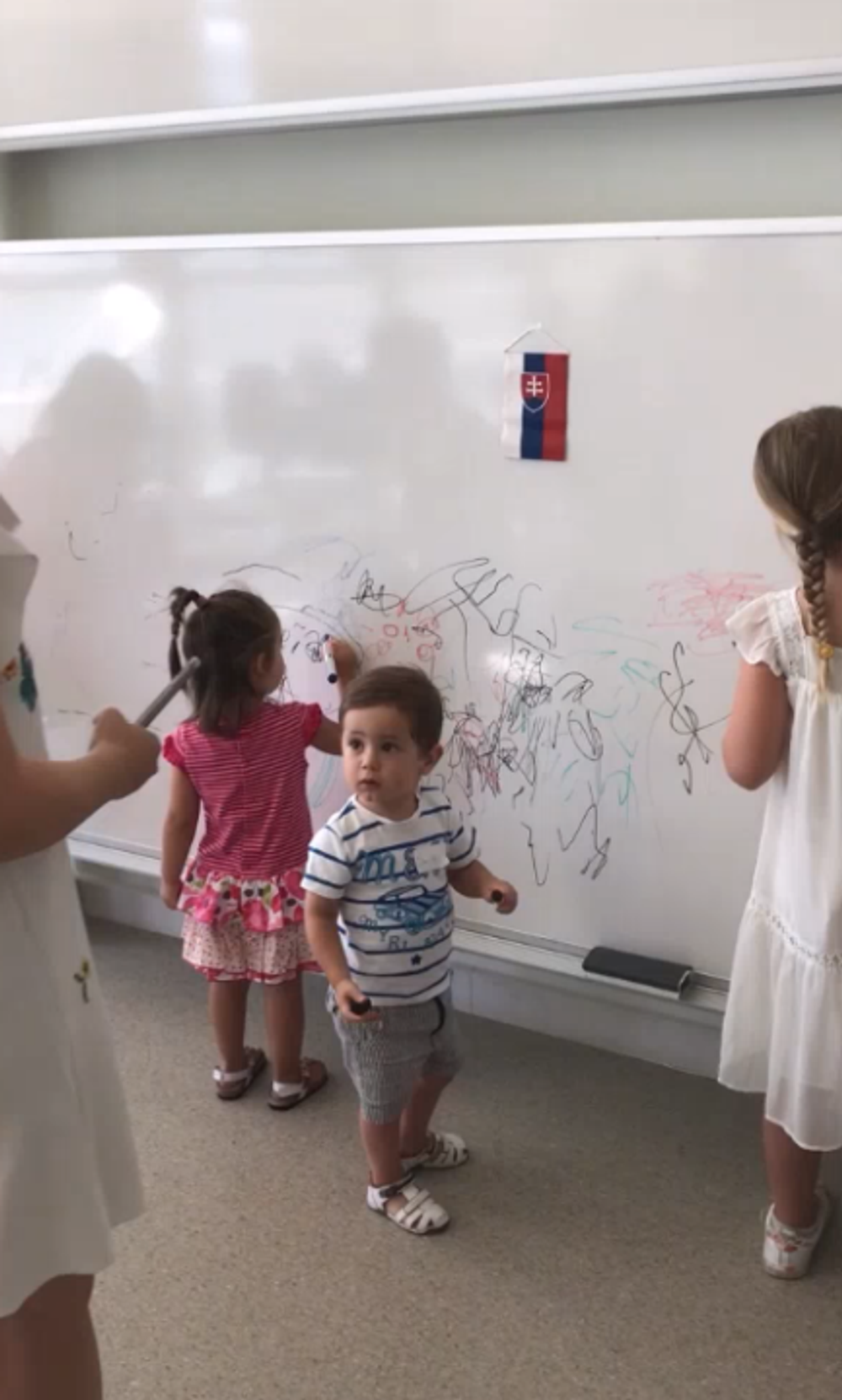 Slovenské deti budú mať svoju prvú školu v Portugalsku