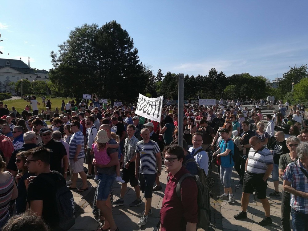 Protikorupčný pochod 4