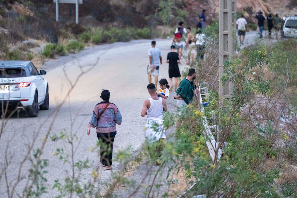 Do Španielska priplávalo z Maroka tisíce migrantov