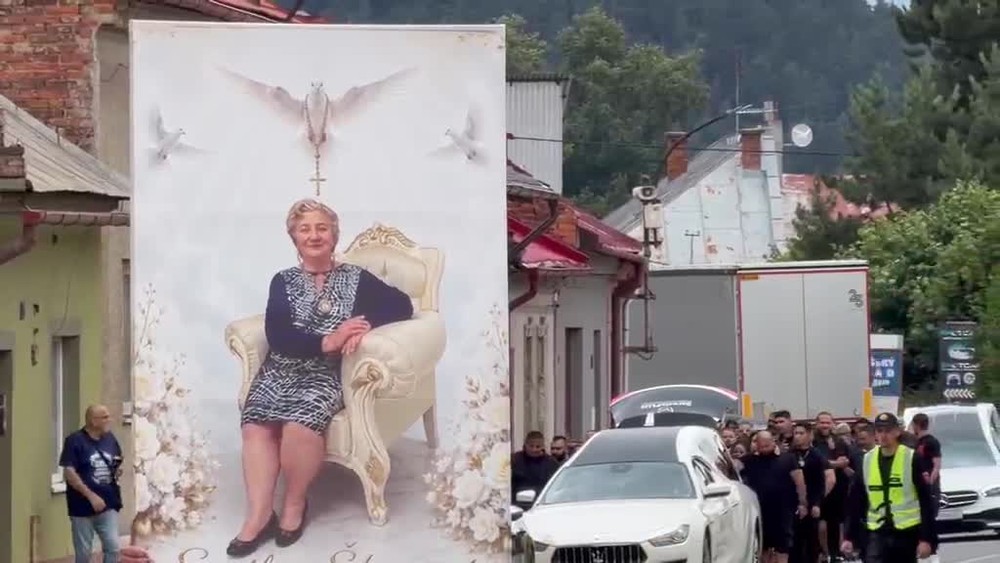 [multi] Pohreb - Rómska rozlúčka 963