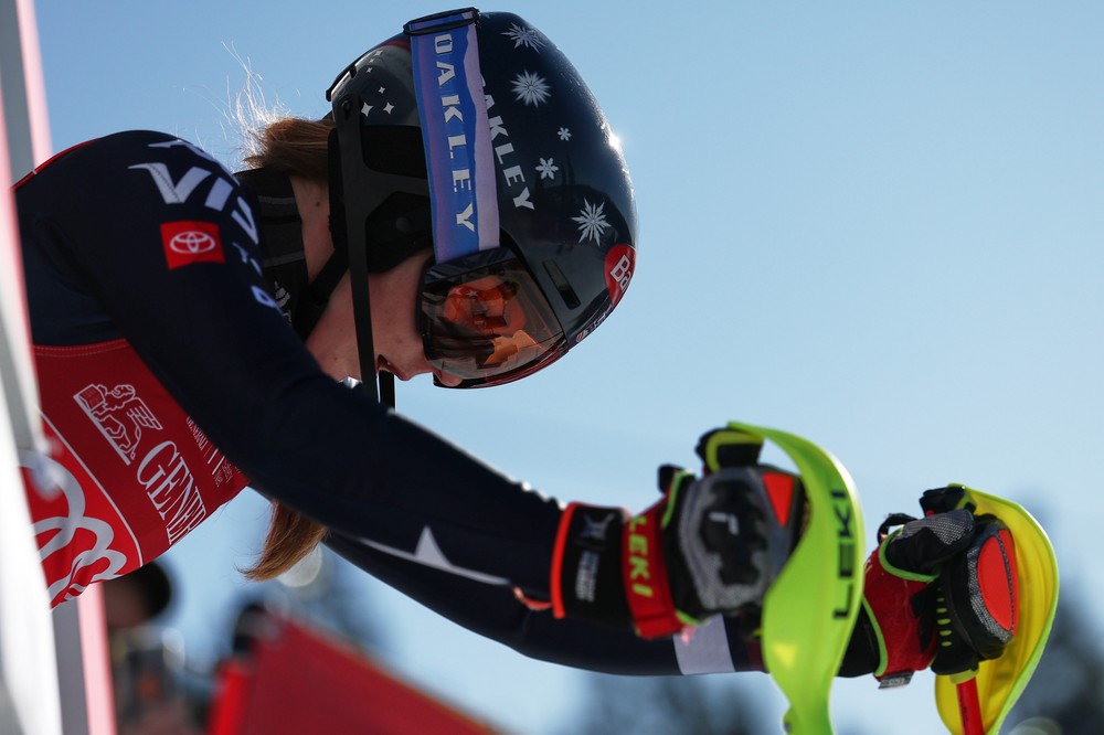 Mikaela Shiffrin