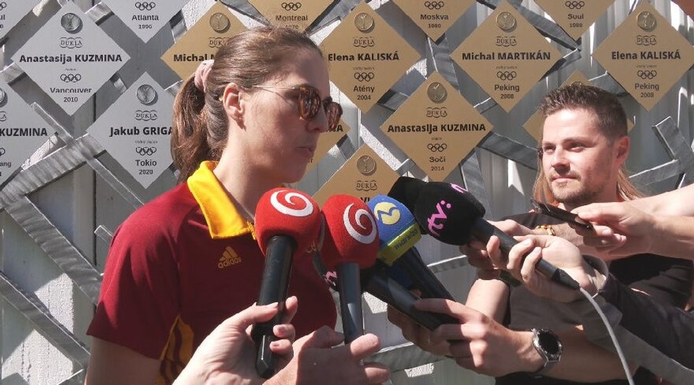 Otvorenie športového centra v Banskej Bystrice (1)