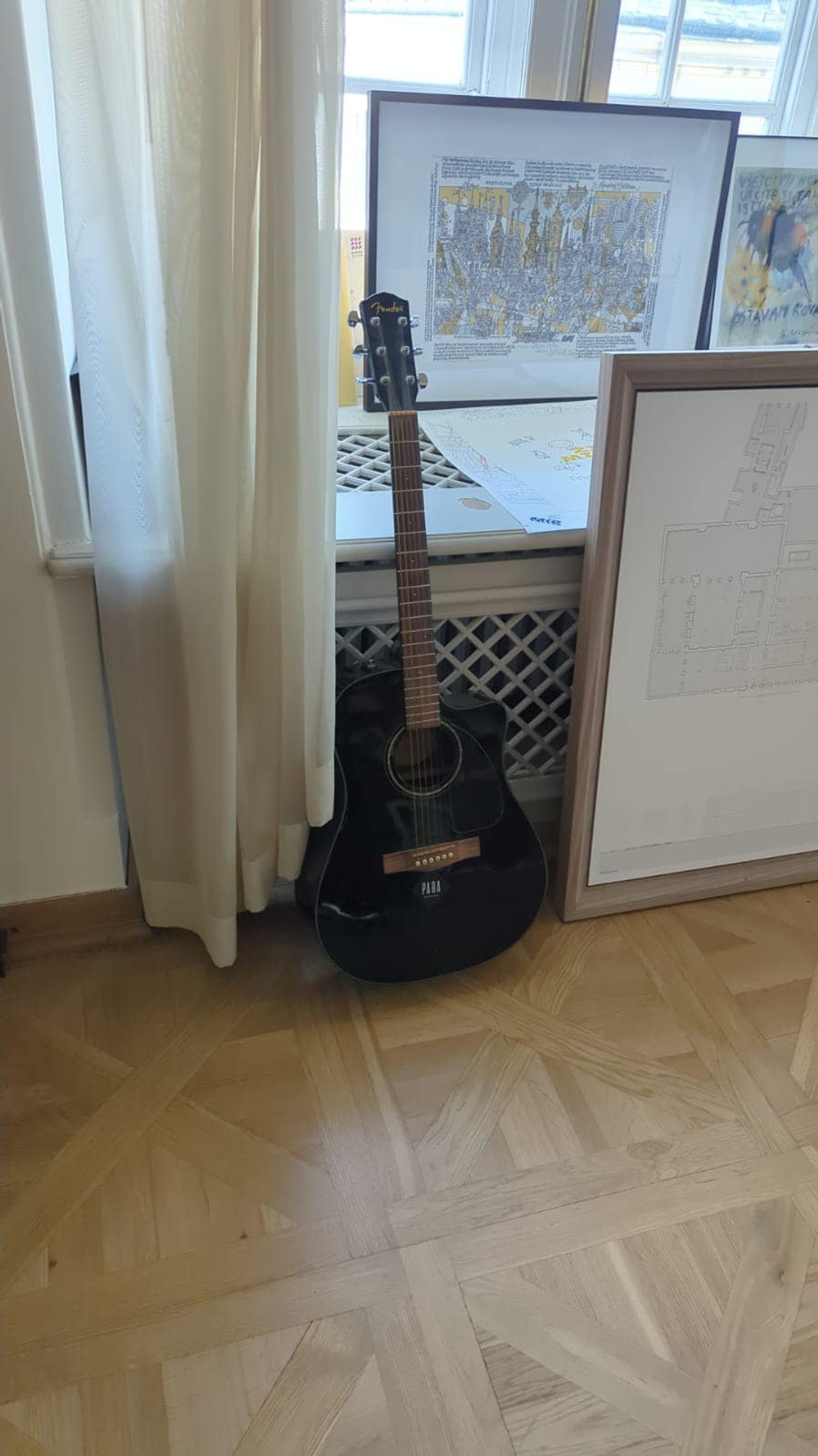 Bratislavu navštívil starosta Kyjeva Vitalij Kličko (1)