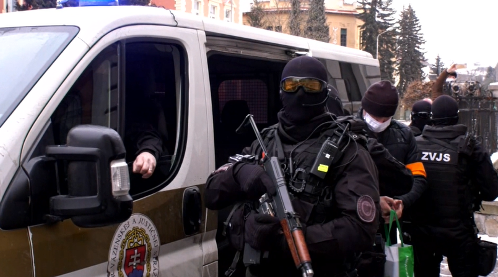 Exšéf polície Gašpar žiada zrušenie kolúznej väzby