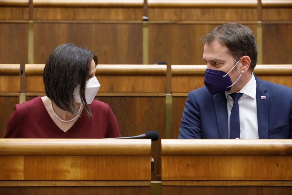 Odvolávanie ministerky Kolíkovej