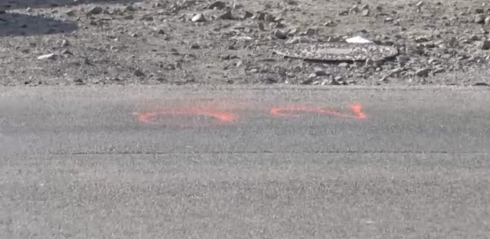 Zrážka na frekventovanej ceste v obci Trhovište