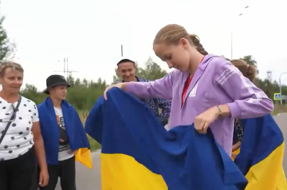 Unesené ukrajinské deti 5