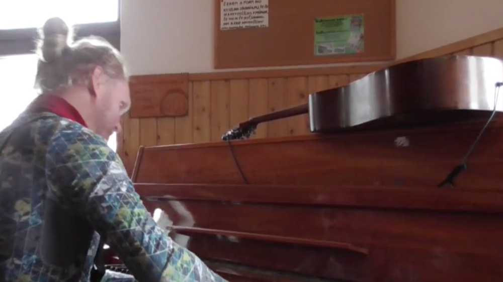 Vysoké Tatry potrápil dážď a sneh