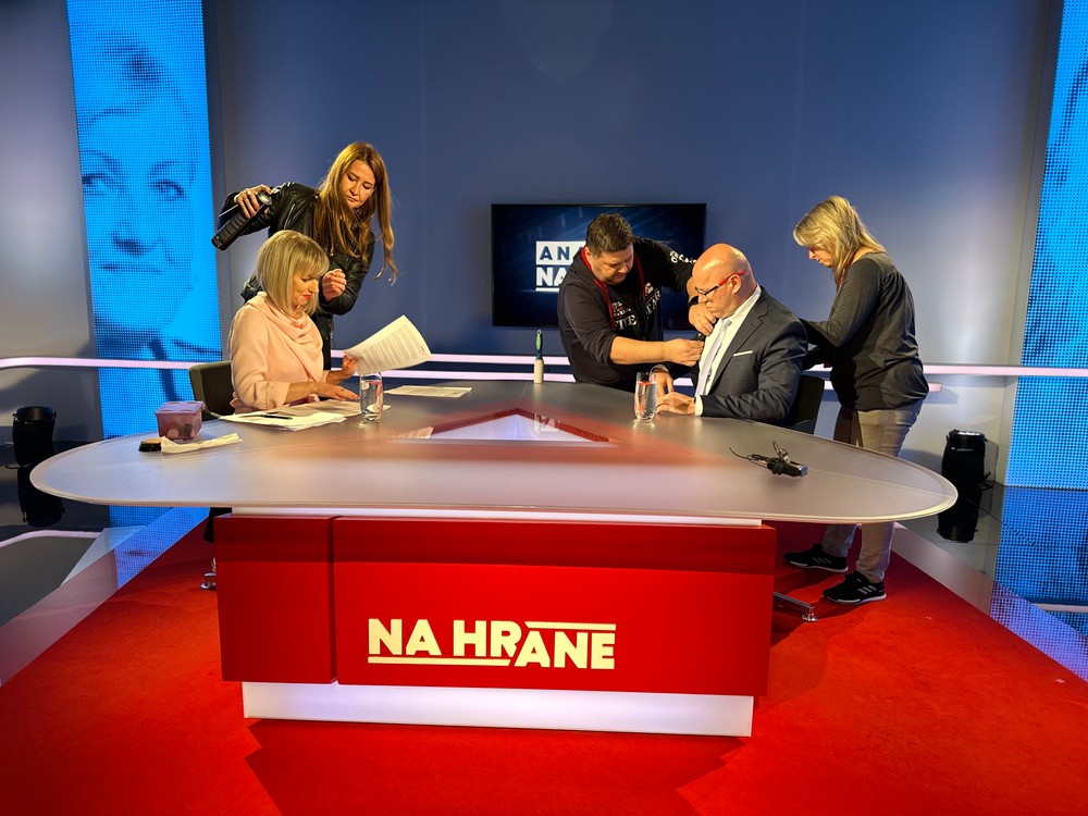 Analýzy Na hrane so šéfom NAKA Ľubomírom Daňkom