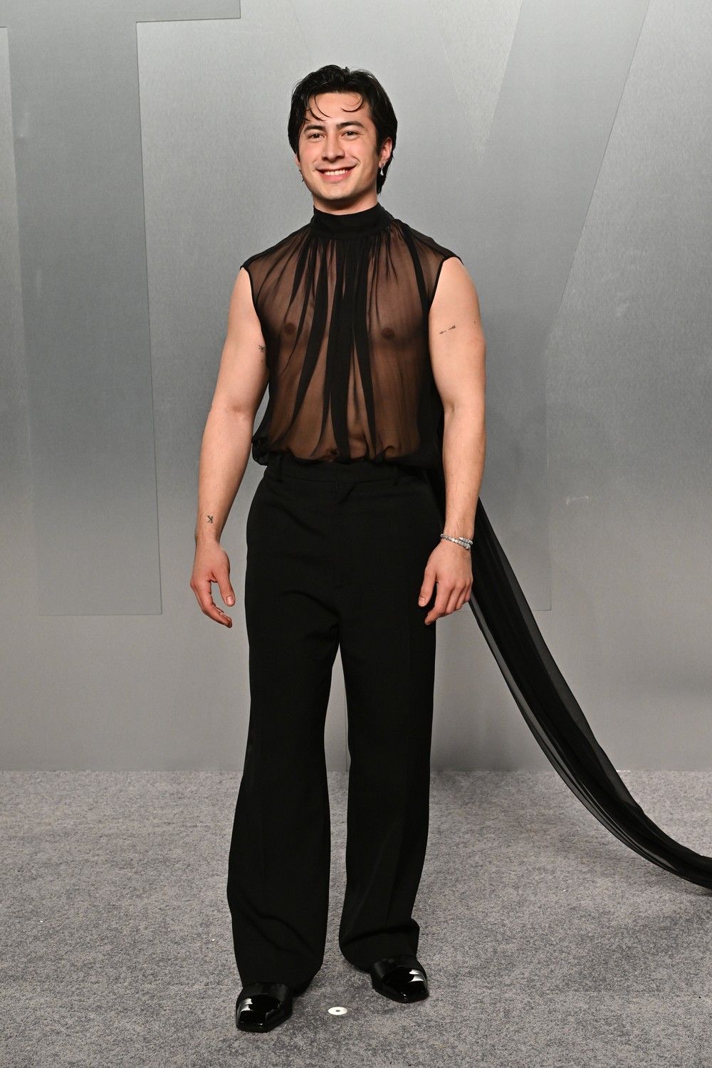 Móda z párty po Oscaroch