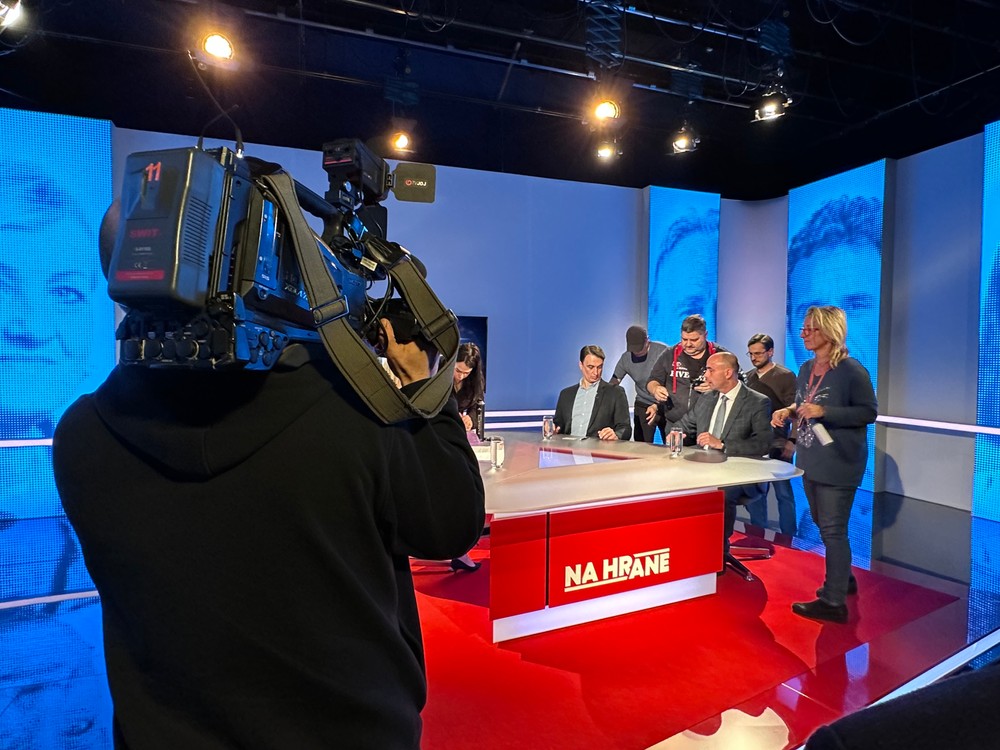 Analýzy Na hrane s Jurajom Rizmanom a  Radoslavom Štefančíkom