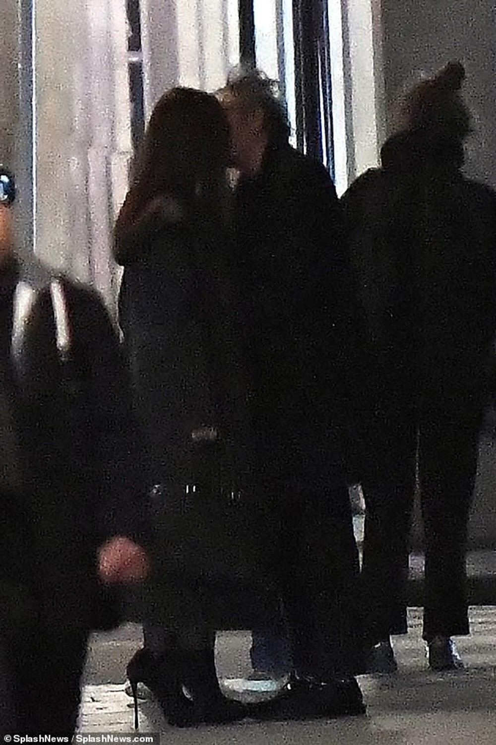 Tim Burton a Monica Bellucci