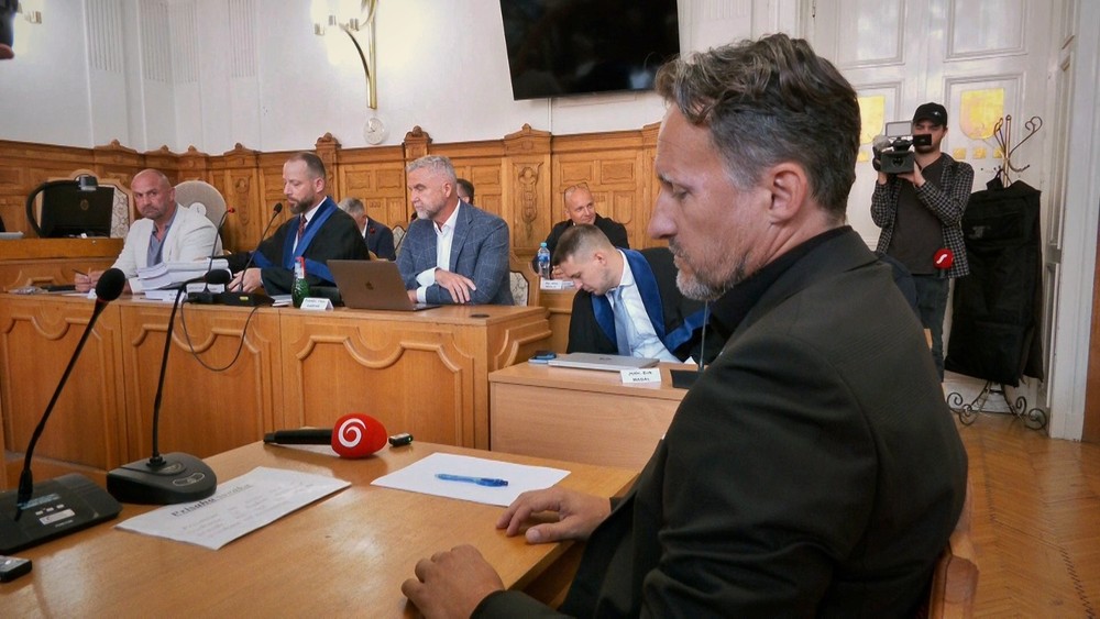 Kauza Očistec - pojednávanie 2. septembra 2026