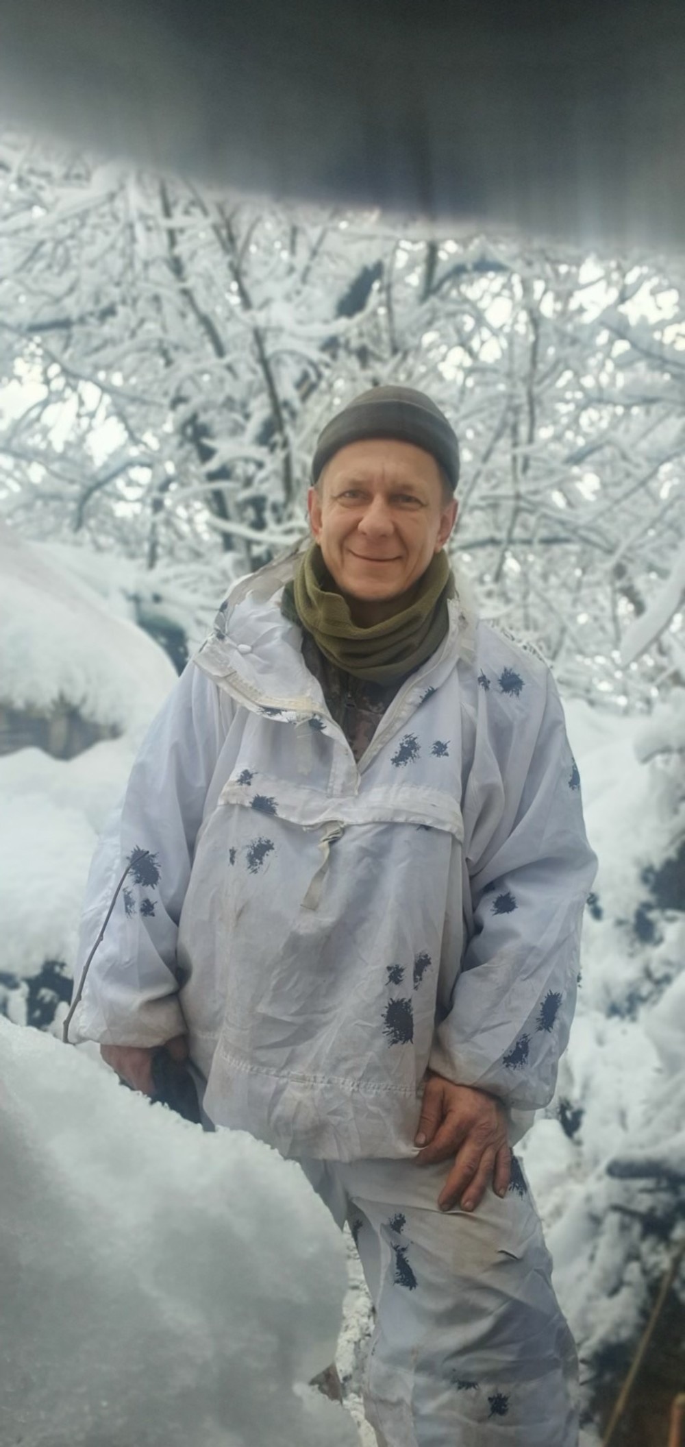 Príbeh vojaka z Frontovej línie Donbasu