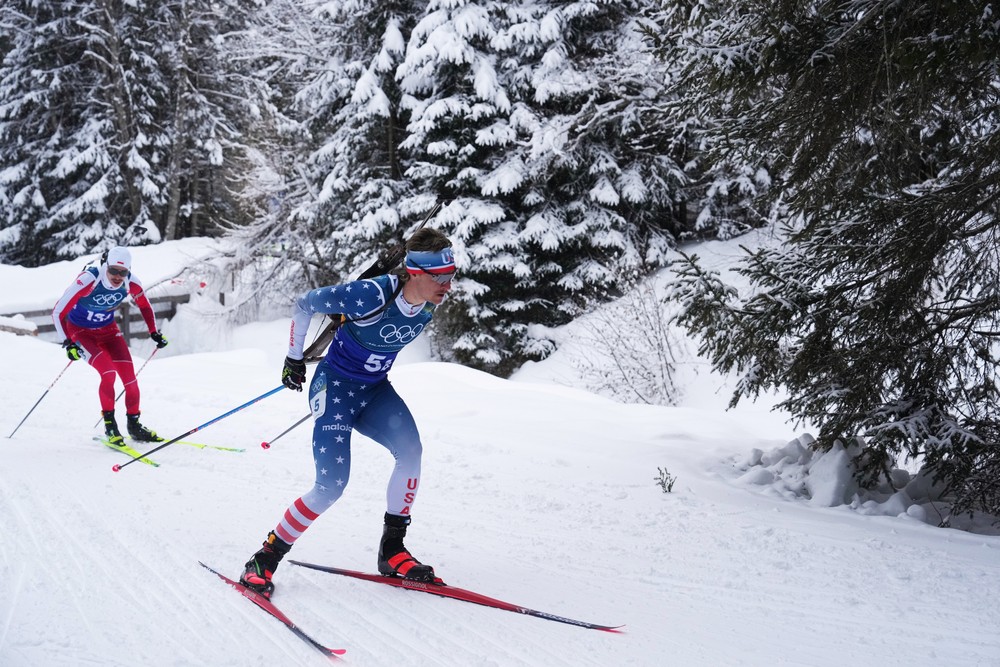 Biatlon muži – štafeta na 4×7,5 km