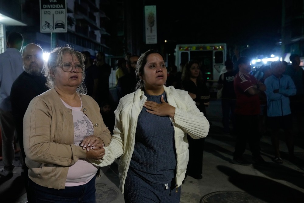 Zemetrasenie vo Venezuele