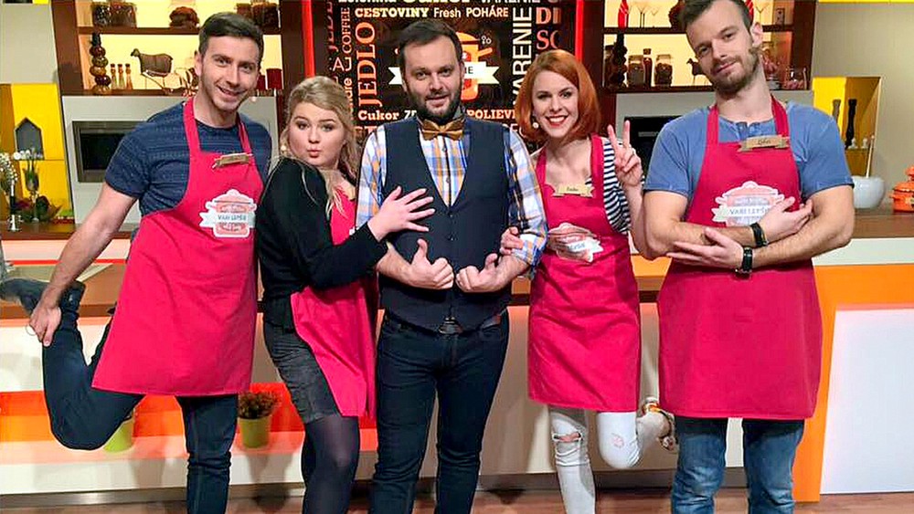 Farkašová, Evelyn Moja mama varí lepšie ako Tvoja