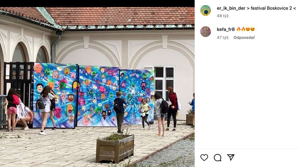 Erik Binder a jeho tvorba