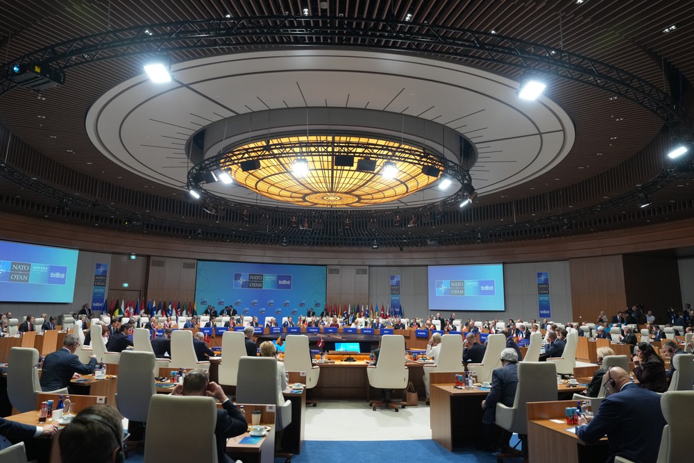 Lídri štátov NATO prišli na zasadnutie summitu NATO v Ankare