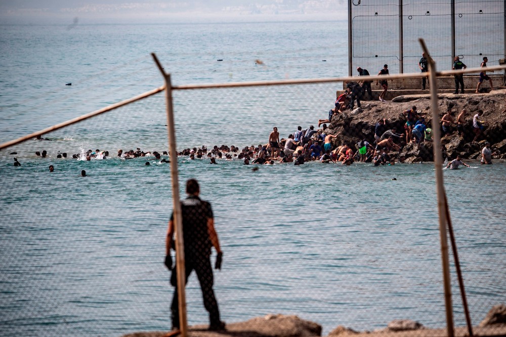 APTOPIX_Spain_Ceuta554581