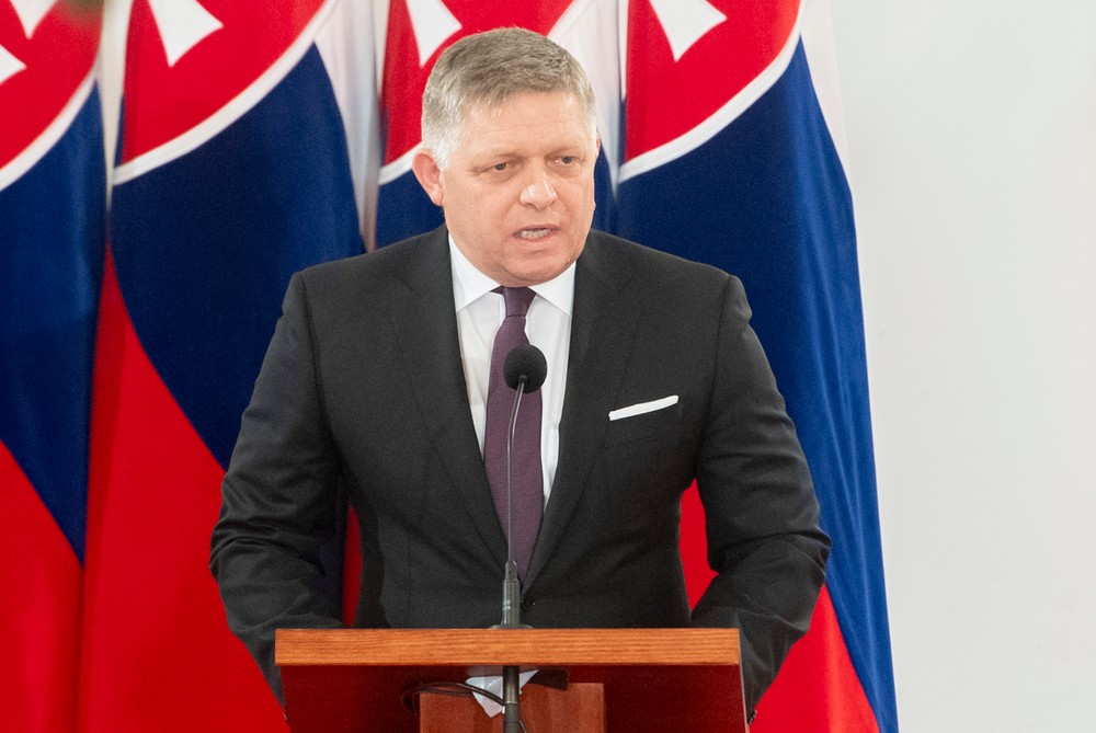 Bratislava NRSR slávnostná schôdza Deň ústavy Robert Fico (2)