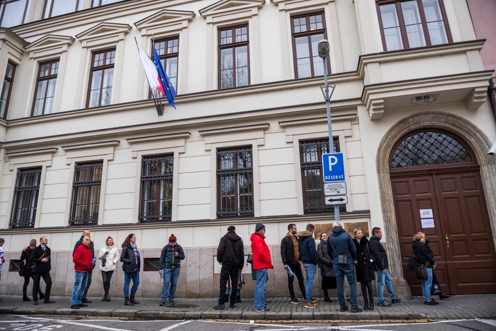 Prezidentské voľby v Česku 2023