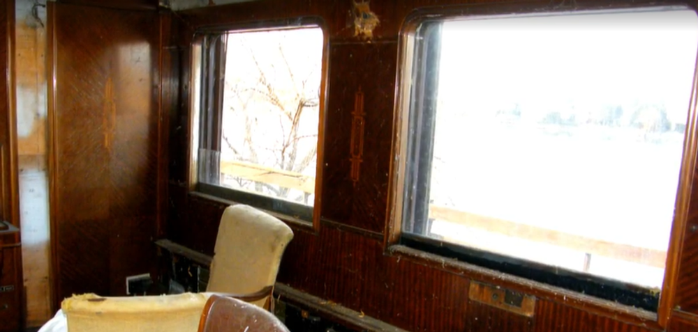 Na západe Slovenska našli vzácny vozeň z 2. svetovej vojny