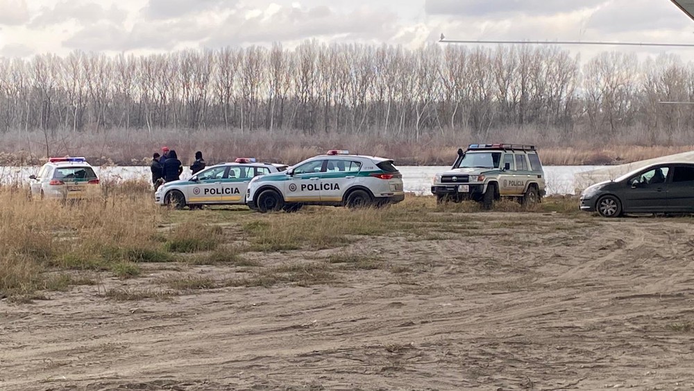 V Dunaji našli ženské telo bez známok života