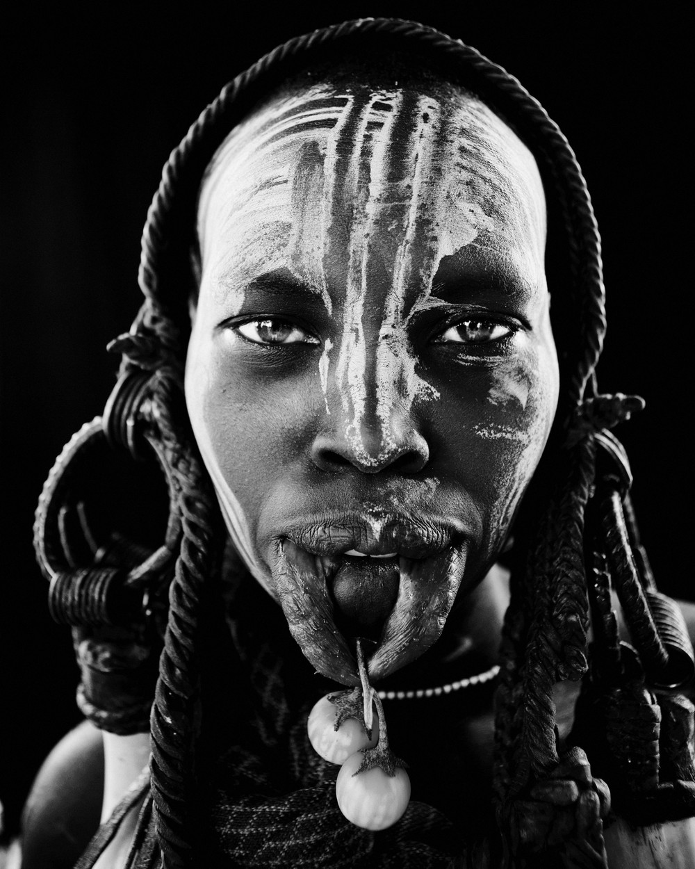 Slovenský fotograf Martin Machaj fotí vymierajúce kmene