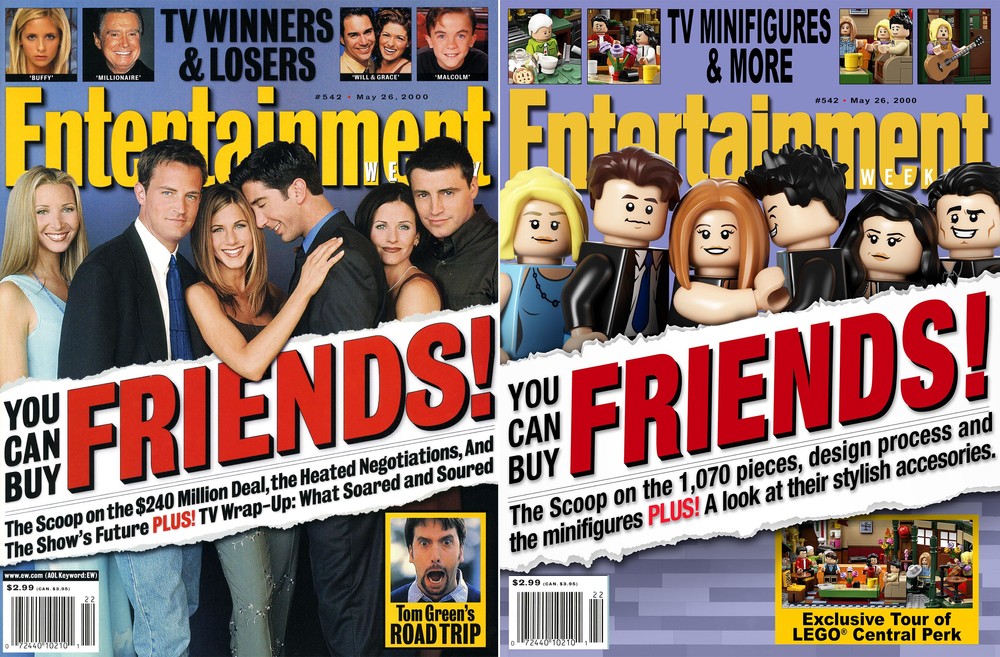 Priatelia - EW 26.5.2000