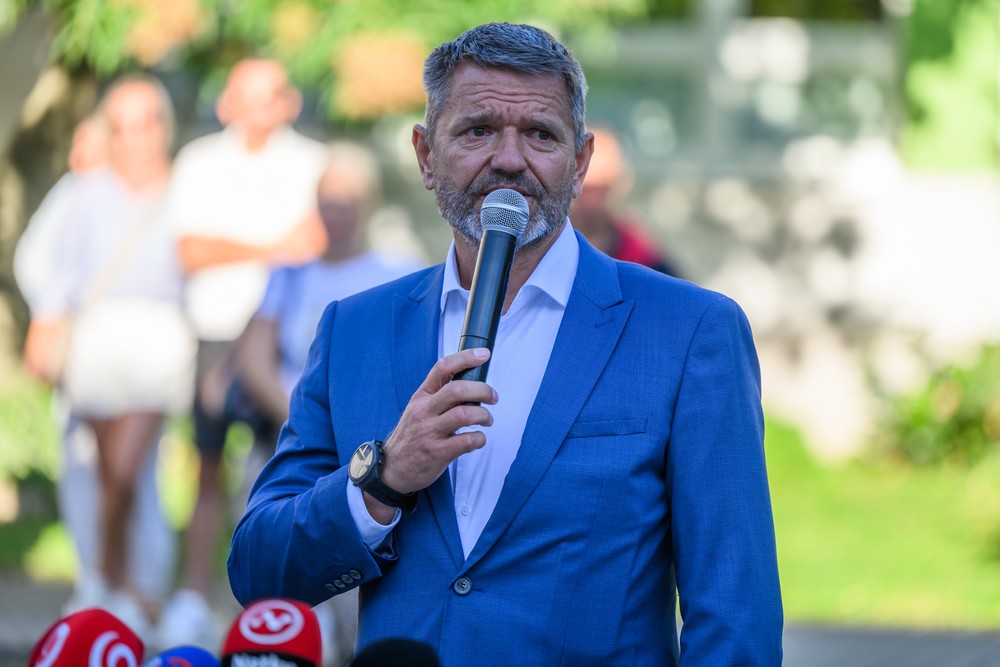 Otvorenie školského roka v Kráľovej pri Senci