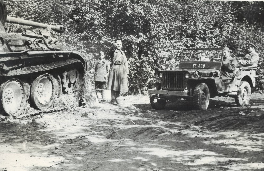 9. 80. výročie Karpatsko-duklianskej operácie