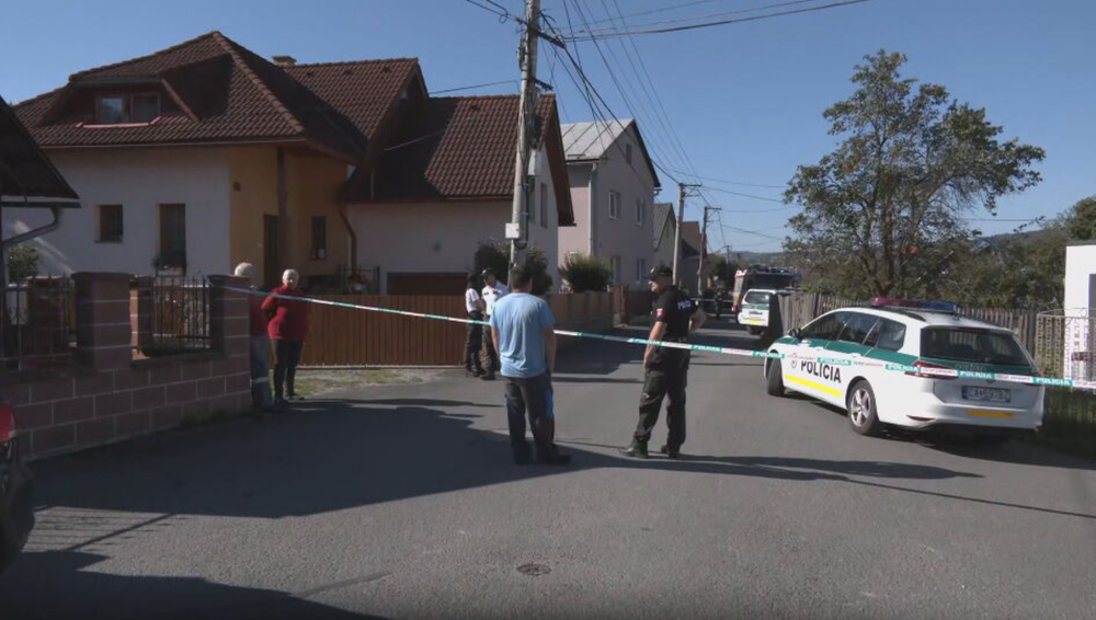 Útok na základnej škole v Staškove