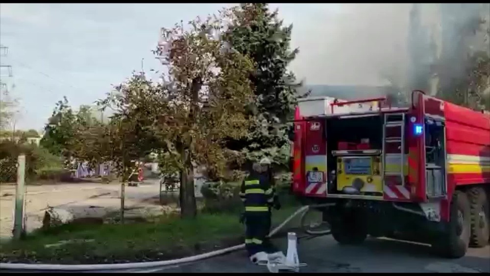 [multi] Hasenie požiaru Ružinov. 5330