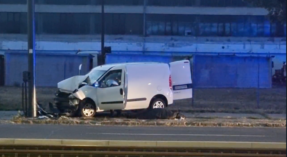 Tragická nehoda na Vajnorskej