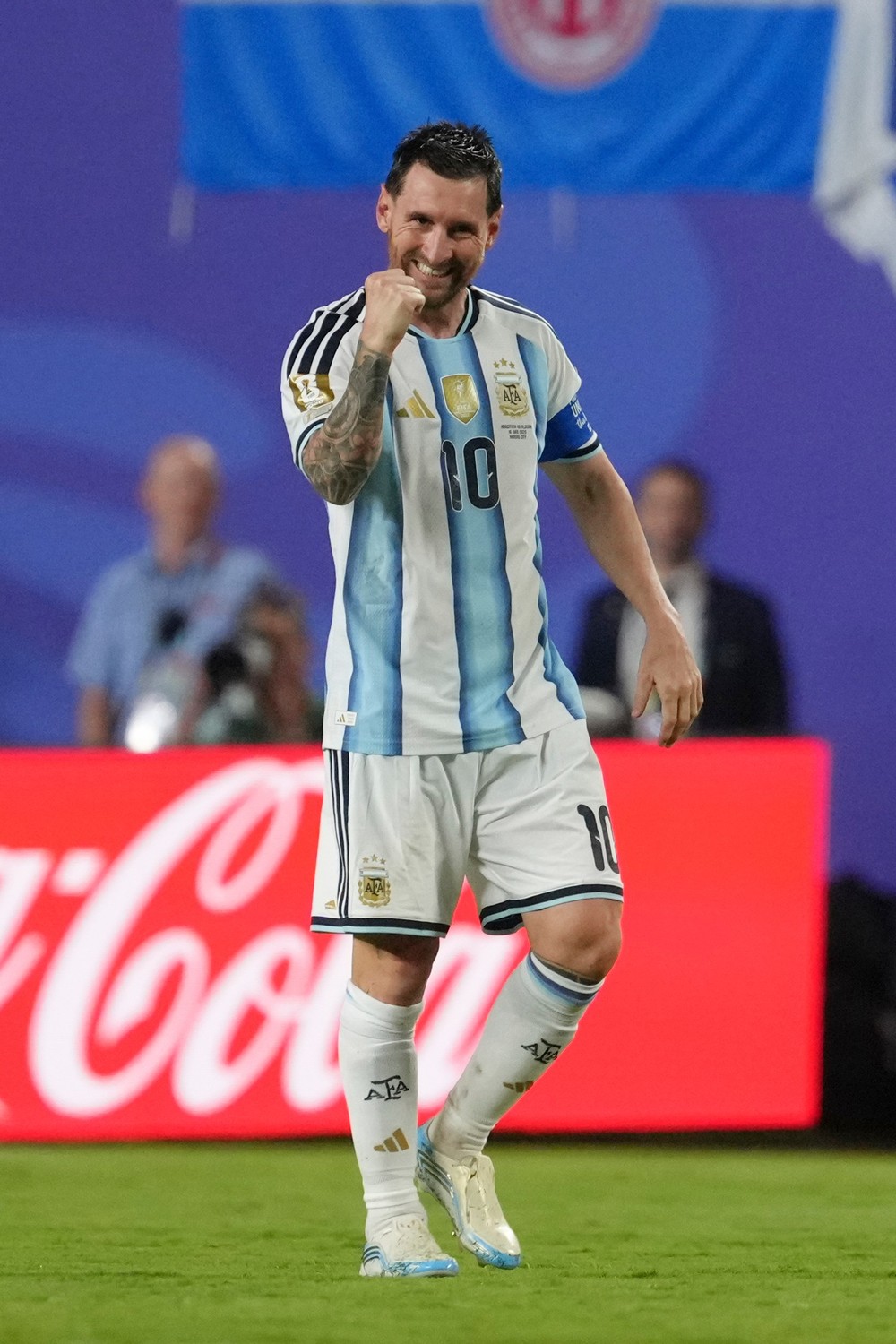 messi vs algeria