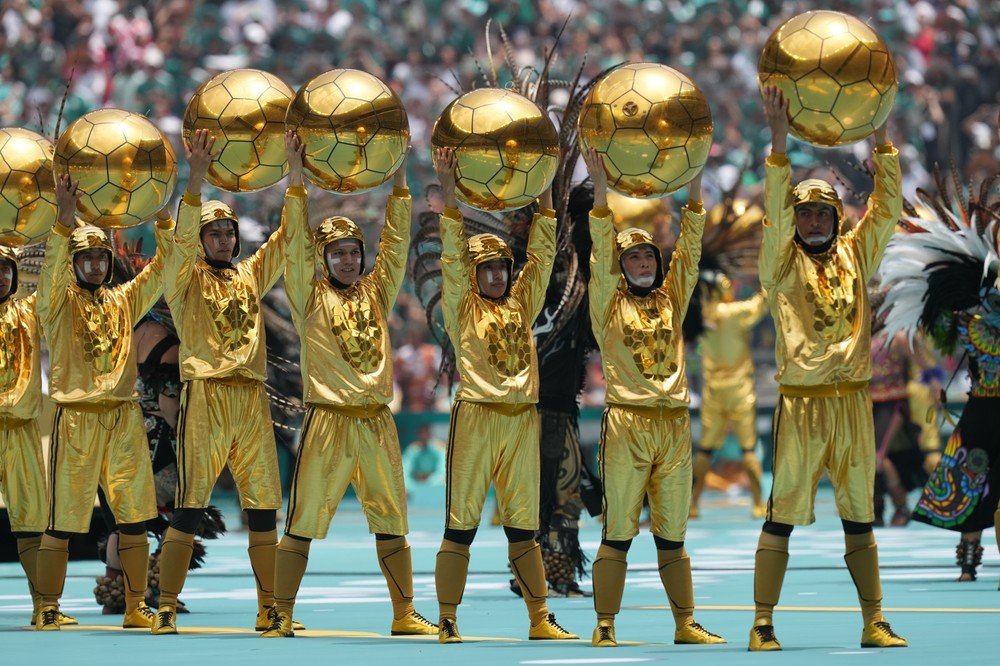 Otvárací ceremoniál MS vo futbale 2026