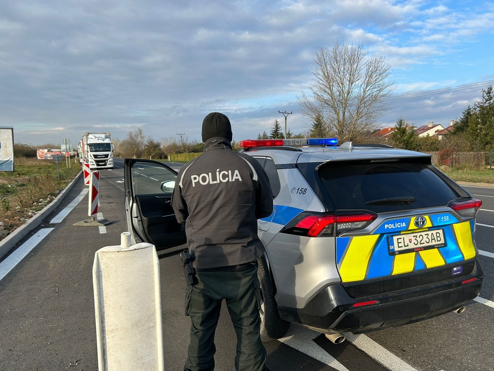 kolóny kamióny michalovce sobrance vyšné nemecké (3)