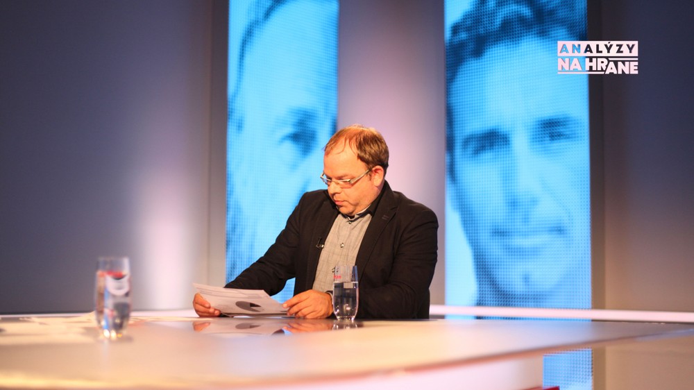 Analýzy Na hrane s Václavom Hříchom