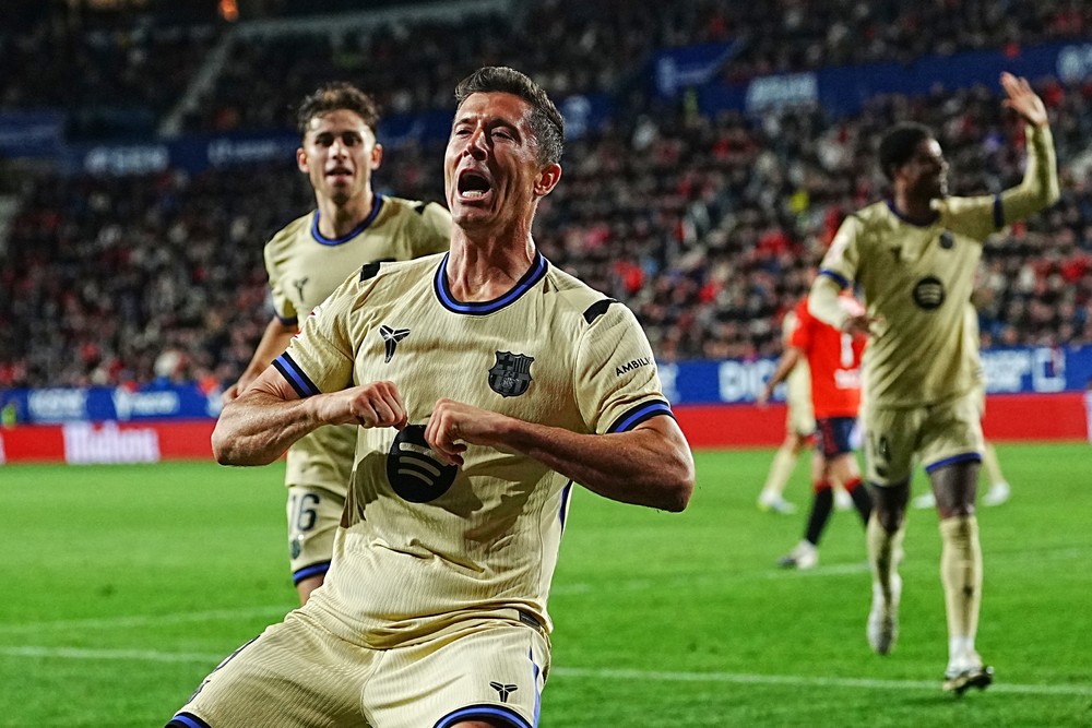 Robert Lewandowski