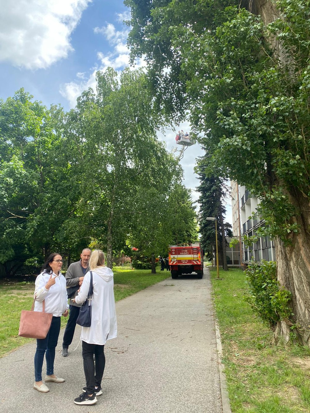 Požiar v Košiciach si vyžiadal evakuáciu desiatok ľudí