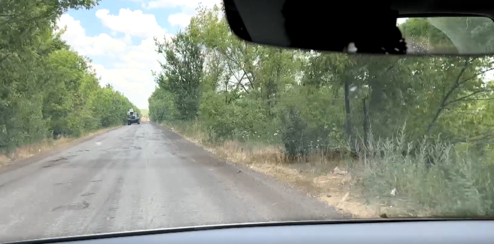 Ukrajinská armáda stratila kontrolu nad mestom Lysyčansk