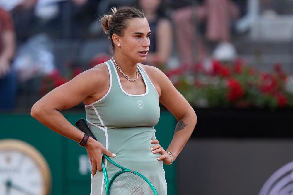 Aryna Sabalenka