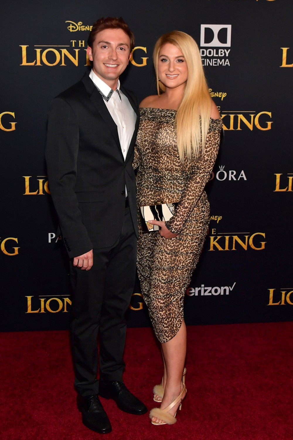 Daryl Sabara a Meghan Trainor