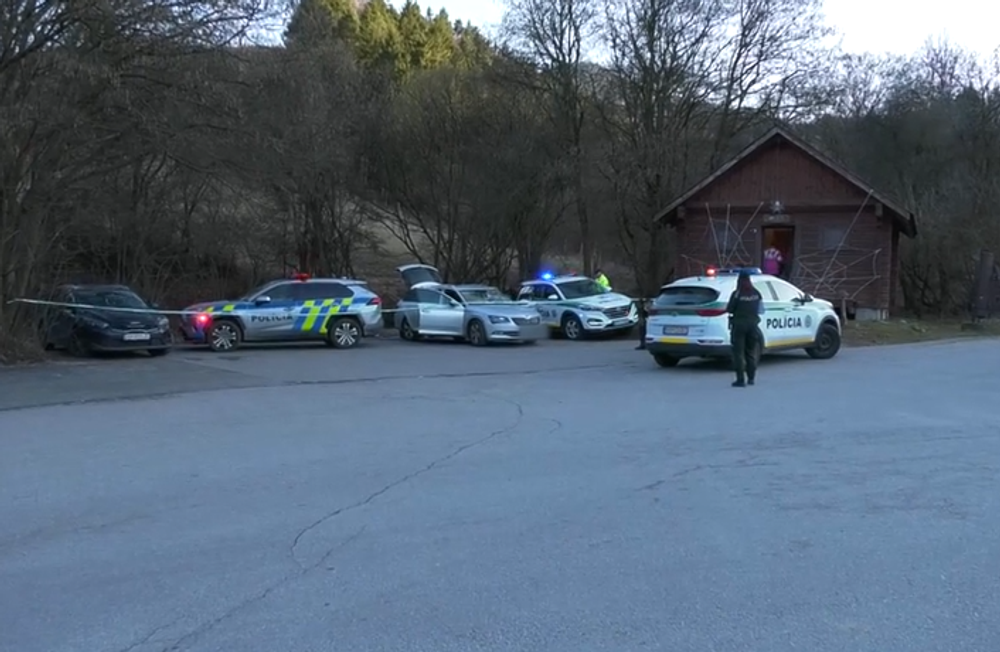 Muž sa dobodal na parkovisku 2