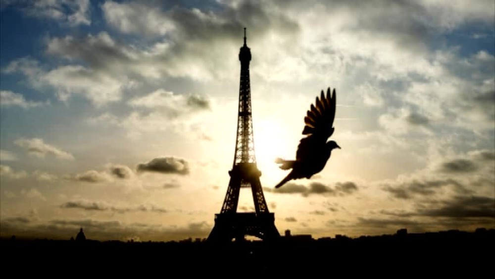 Eiffelova veža - rozpohybovaná foto132