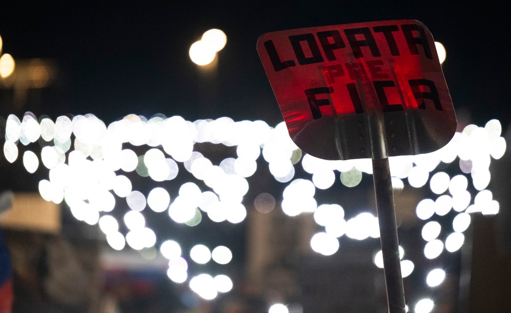 Slovensko je Európa - Bratislava