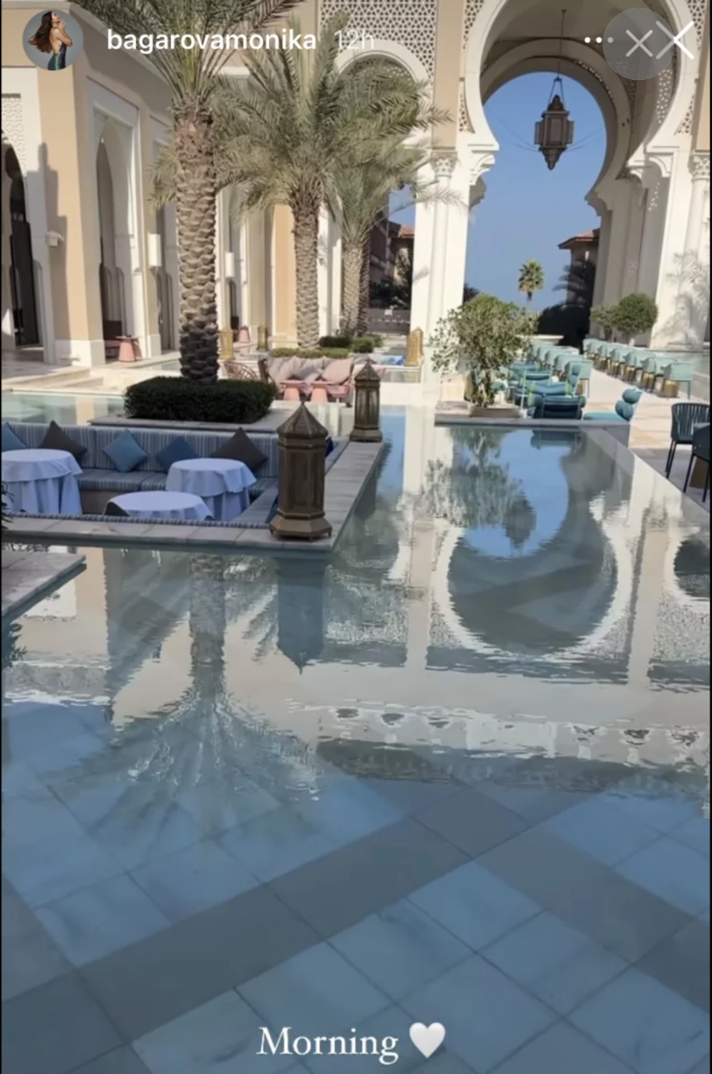 Bagárová na dovolenke s Lekajom