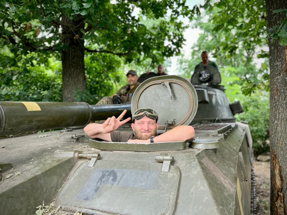 Príbeh vojaka z Frontovej línie Donbasu