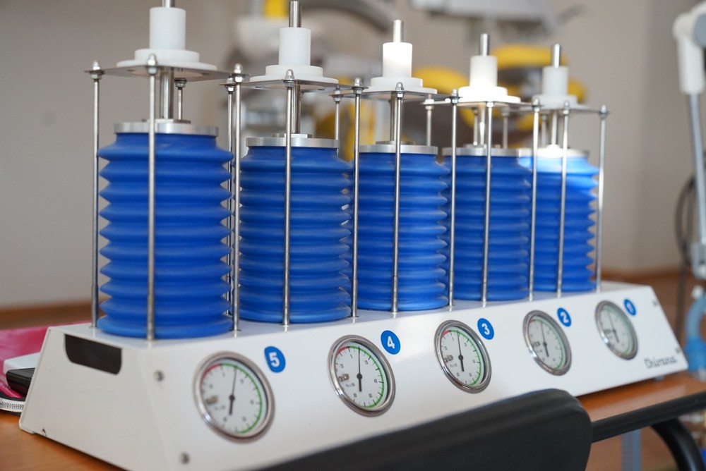 Pľúcne ventilátory v Chirana medical